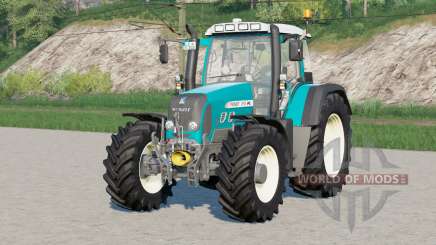 Los guardabarros delanteros Fendt 800 Vario TMS se pueden quitar para Farming Simulator 2017