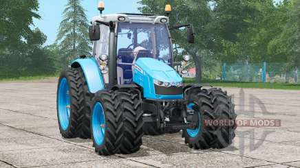 Massey Ferguson 5600 series〡colour selection para Farming Simulator 2017
