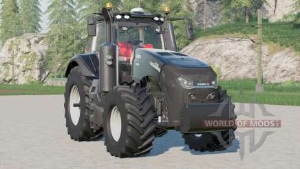 Configuraciones de Case IH Magnum〡fender para Farming Simulator 2017