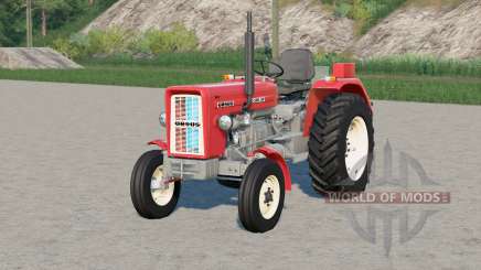 Ursus C-360〡animado detalles para Farming Simulator 2017