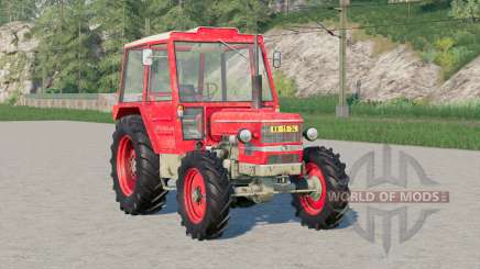 La placa zetor 5600〡license está disponible para Farming Simulator 2017