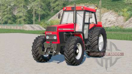 Ursus 1614〡hay consola FL para Farming Simulator 2017