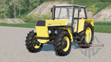 Ursus 1204〡weights configuration para Farming Simulator 2017