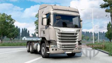 Scania R-Series Brazilian Style v1.6.7 para Euro Truck Simulator 2