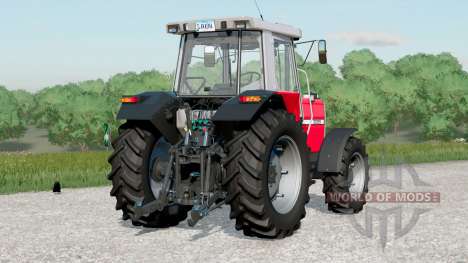 Massey Ferguson 3000〡includes peso delantero para Farming Simulator 2017