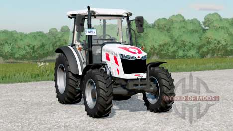 Massey Ferguson 3700 AL〡fenders se puede ocultar para Farming Simulator 2017