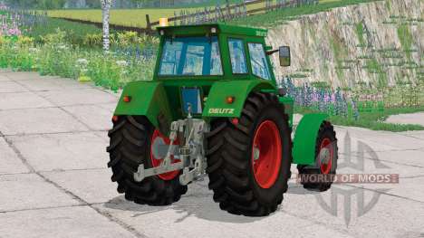 Deutz D 10006 A〡incluye control interactivo para Farming Simulator 2015