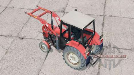 Ursus C-360〡otwierane drzwi para Farming Simulator 2015