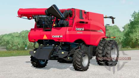 Case IH Axial-Flow 9250〡wheels selection para Farming Simulator 2017