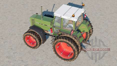Fendt Farmer 310 LSA〡seat color choice para Farming Simulator 2017