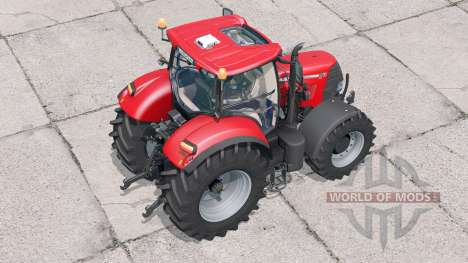 Caso IH Puma 165 CVX〡tres jolie tracteur para Farming Simulator 2015