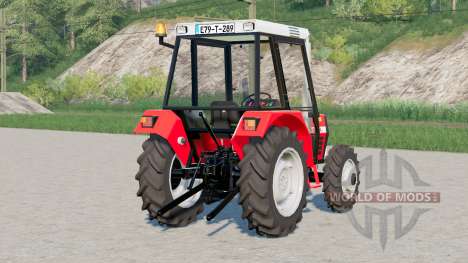 Las placas de licencia IMT 550.11〡 están disponi para Farming Simulator 2017