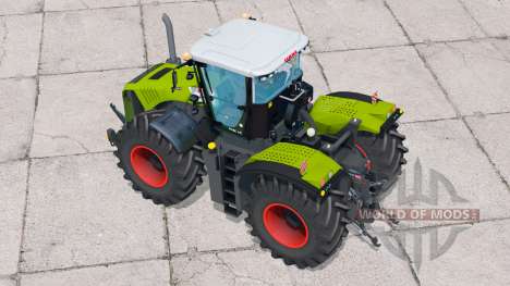 Claas Xerion 5000 Trac VC〡nueva piel sucia para Farming Simulator 2015