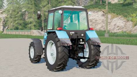 MTZ-892.2 Bielorrusia〡la gran selección de rueda para Farming Simulator 2017