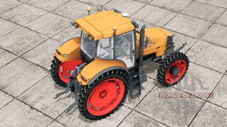 Renault Ares 836 RZ〡wheels selección para Farming Simulator 2017
