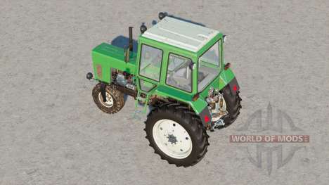 MTZ-80H Belarus〡color variations para Farming Simulator 2017