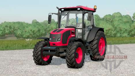 Mahindra 86-110 P para Farming Simulator 2017