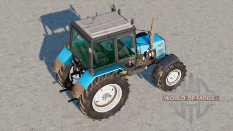 MTZ-892.2 Bielorrusia〡la gran selección de rueda para Farming Simulator 2017