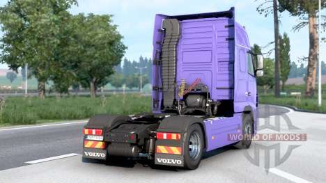 Volvo FH series 2012 v1.051 para Euro Truck Simulator 2