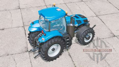 New Holland T8.320〡real motor para Farming Simulator 2015