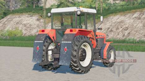 ZTS 8245〡cool looking used tires para Farming Simulator 2017