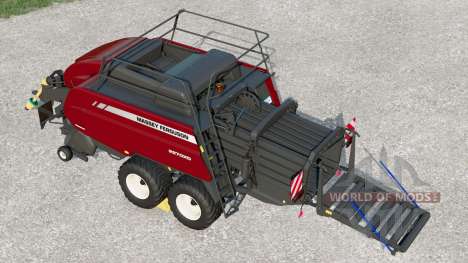 Massey Ferguson 2270 XD〡color choice para Farming Simulator 2017