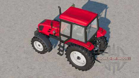 MTZ-952.4 Belarus〡purchasable front weight para Farming Simulator 2017