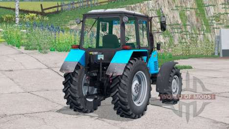 MTZ-892.2 Belarus〡opening doors para Farming Simulator 2015