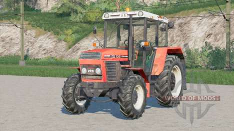 ZTS 8245〡cool looking used tires para Farming Simulator 2017