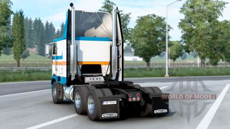 Freightliner FLB v2.0.10 para Euro Truck Simulator 2