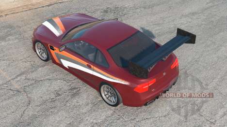 ETK K-Series GT3 v0.9 para BeamNG Drive
