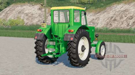 MTZ-50 Belarus〡choice of the main color para Farming Simulator 2017