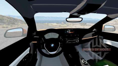 BMW M135i 3-door (F21) 2015 para BeamNG Drive