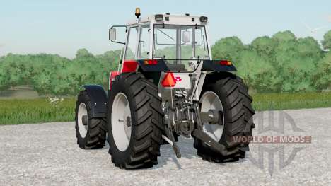 Massey Ferguson 399〡lights han sido actualizados para Farming Simulator 2017