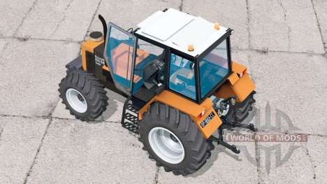 Renault 155.54 TX〡row-crop tractor para Farming Simulator 2015