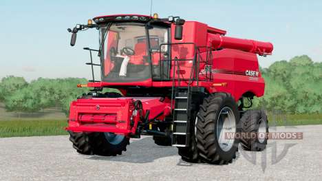 Case IH Axial-Flow 9250〡wheels selection para Farming Simulator 2017