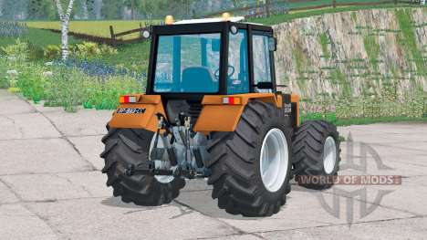 Renault 155.54 TX〡row-crop tractor para Farming Simulator 2015