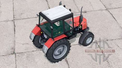 MTZ-892 Belarus〡movable front axle para Farming Simulator 2015