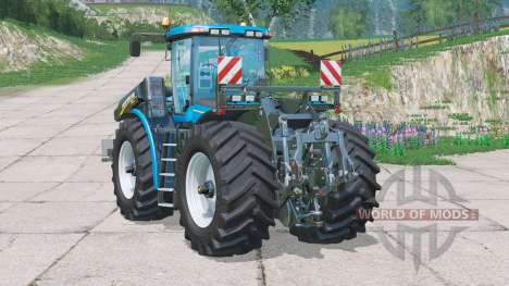 New Holland T9.565〡real motor para Farming Simulator 2015