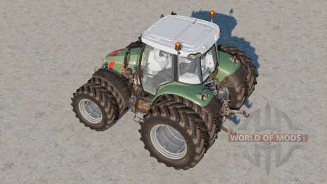 Massey Ferguson 5700 S〡pesillos de rueda cambiad para Farming Simulator 2017