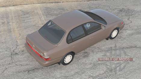 Toyota Corolla Sedan (E100) 1995 para BeamNG Drive