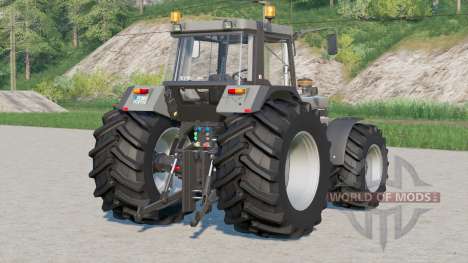 Caja IH 1455 XL: neumático ancho para Farming Simulator 2017