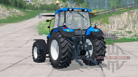 Nueva baliza giratoria plegable TM150〡 para Farming Simulator 2015