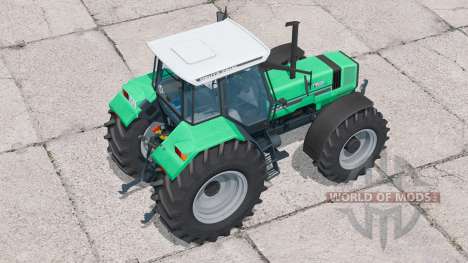 Deutz-Fahr AgroStar 6.81〡work light para Farming Simulator 2015