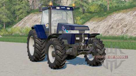 Case IH Magnum 7200 Pro〡gebrauchter traktor para Farming Simulator 2017