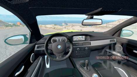 BMW M3 Coupe (E92) 2013 para BeamNG Drive