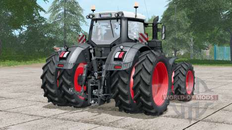 Fendt 1050 Vario〡hay ruedas estrechas para Farming Simulator 2017