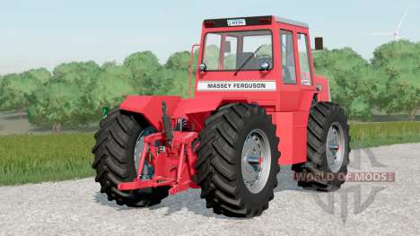 Massey Ferguson 4000 series para Farming Simulator 2017