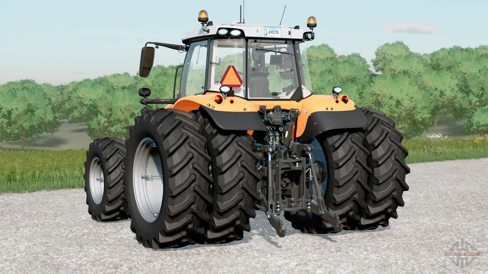 Massey Ferguson 6700 S Series〡tow Enganche Variantes Para Farming Simulator 2017 5846