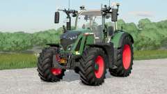 Fendt 700 Vario〡fenders configuration para Farming Simulator 2017